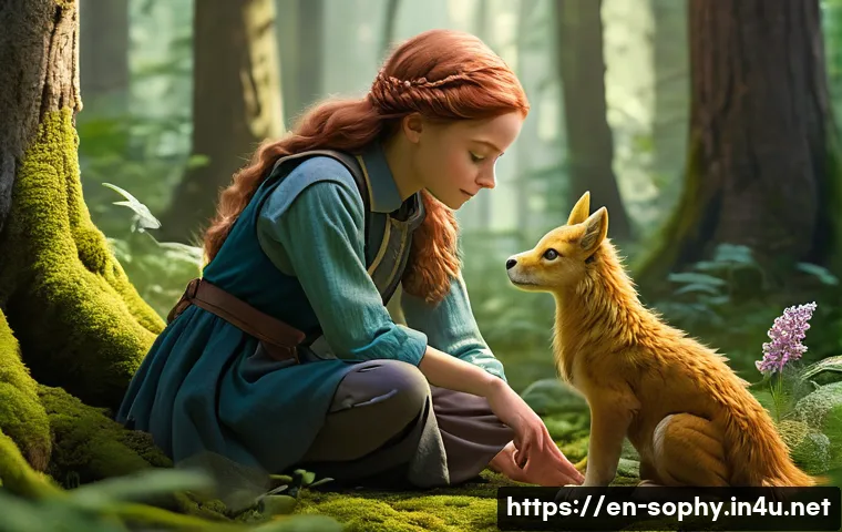 소피루비 캐릭터의 가치관 관련 이미지 1