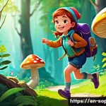 소피루비 성우진 - **Prompt 1: Pip's Playful Adventure**
    "A young, energetic female character named Pip, with brigh...