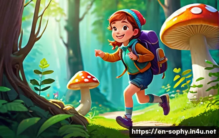 소피루비 성우진 - **Prompt 1: Pip's Playful Adventure**
    "A young, energetic female character named Pip, with brigh...