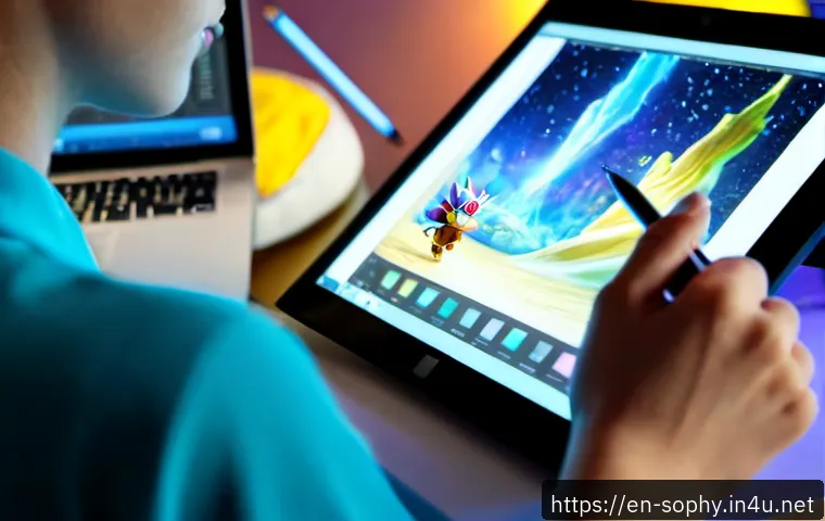 Choosing a Kid-Friendly Animation Tool for Sophy Ruby–Inspired Creative Projects 3 소피루비 애니메이션 도구 관련 이미지 1