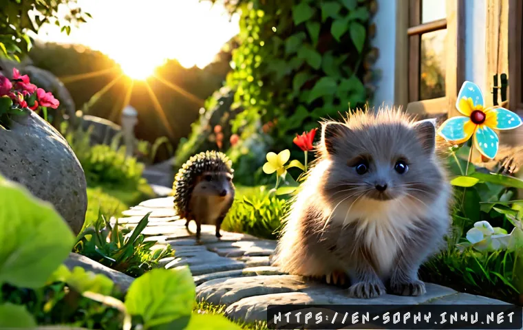 A Parent’s Guide to the Animals and Animal-Themed Characters in Sofy Ruby 3 소피루비 이야기 속 동물 관련 이미지 1